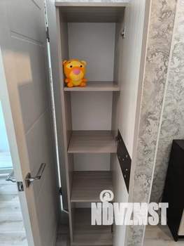 Студия квартира, посуточно, 26м2, 2/8 этаж