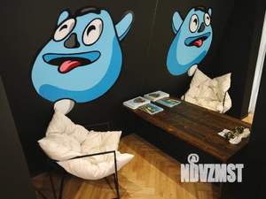 1-к квартира, посуточно, 40м2, 7/7 этаж