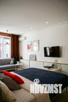 1-к квартира, посуточно, 46м2, 2/4 этаж