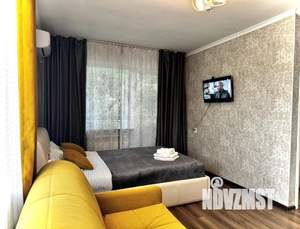 1-к квартира, посуточно, 33м2, 1/1 этаж