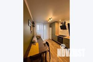 1-к квартира, посуточно, 40м2, 9/9 этаж