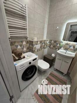 1-к квартира, посуточно, 39м2, 1/1 этаж