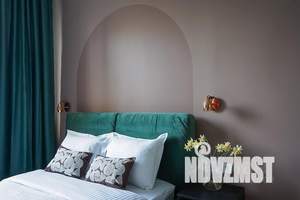 1-к квартира, посуточно, 25м2, 1/8 этаж