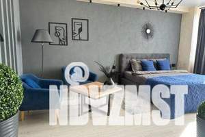 1-к квартира, посуточно, 50м2, 10/12 этаж