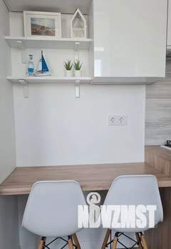 Студия квартира, посуточно, 25м2, 6/16 этаж