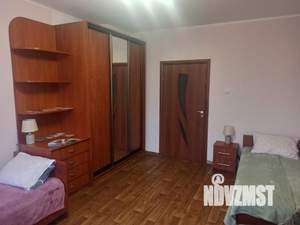 1-к квартира, посуточно, 58м2, 1/1 этаж