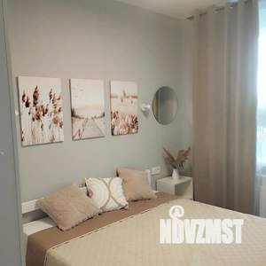 1-к квартира, посуточно, 36м2, 1/1 этаж