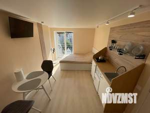 Студия квартира, посуточно, 15м2, 11/11 этаж