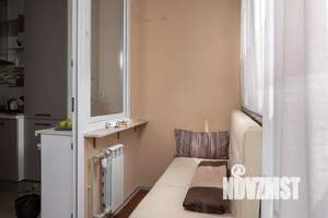 1-к квартира, посуточно, 38м2, 4/8 этаж