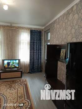 4-к квартира, посуточно, 91м2, 2/4 этаж