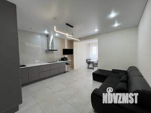 3-к квартира, посуточно, 86м2, 12/14 этаж