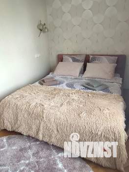 3-к квартира, посуточно, 52м2, 4/5 этаж