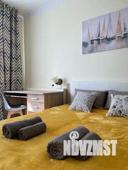 1-к квартира, посуточно, 47м2, 4/10 этаж