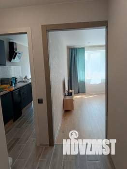 1-к квартира, посуточно, 34м2, 5/5 этаж
