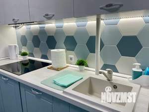 1-к квартира, посуточно, 46м2, 4/16 этаж