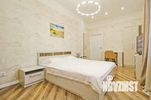 1-к квартира, посуточно, 45м2, 1/4 этаж