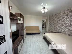 1-к квартира, посуточно, 36м2, 4/10 этаж