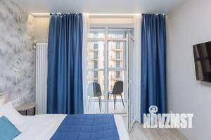 2-к квартира, посуточно, 61м2, 1/1 этаж