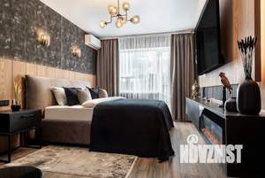 Студия квартира, посуточно, 48м2, 2/8 этаж