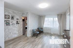 3-к квартира, посуточно, 62м2, 5/5 этаж