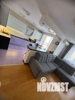 1-к квартира, посуточно, 83м2, 9/9 этаж