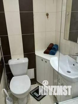 1-к квартира, посуточно, 36м2, 3/4 этаж