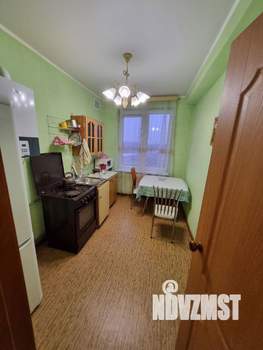 1-к квартира, на длительный срок, 35м2, 8/8 этаж