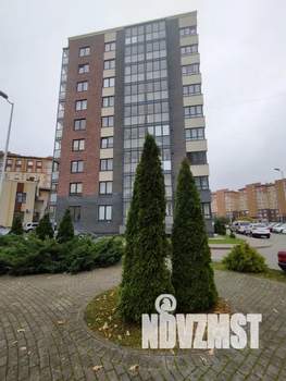 Студия квартира, посуточно, 46м2, 9/9 этаж