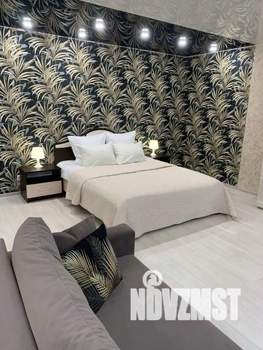 1-к квартира, посуточно, 44м2, 1/1 этаж