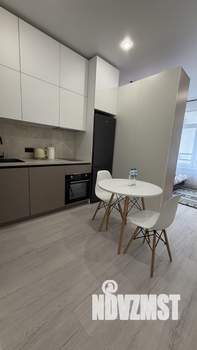 Студия квартира, посуточно, 28м2, 4/11 этаж