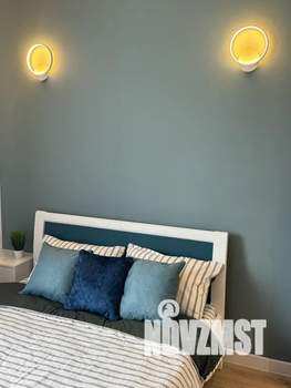 3-к квартира, посуточно, 52м2, 2/2 этаж