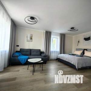 1-к квартира, посуточно, 32м2, 1/1 этаж