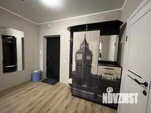 1-к квартира, посуточно, 38м2, 1/1 этаж