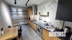 1-к квартира, посуточно, 41м2, 9/9 этаж