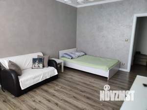 1-к квартира, посуточно, 40м2, 2/9 этаж