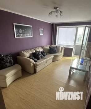 2-к квартира, посуточно, 45м2, 8/9 этаж