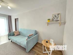 2-к квартира, посуточно, 42м2, 3/5 этаж