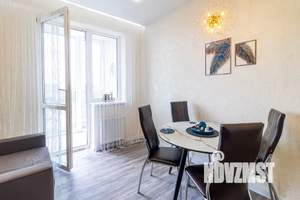 1-к квартира, посуточно, 46м2, 9/13 этаж