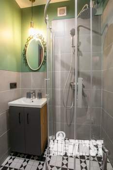 1-к квартира, посуточно, 30м2, 2/4 этаж