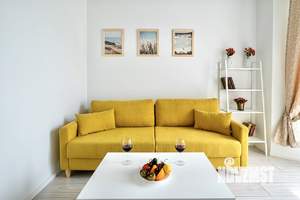 2-к квартира, посуточно, 46м2, 1/4 этаж