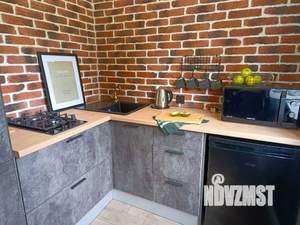 1-к квартира, посуточно, 36м2, 1/1 этаж