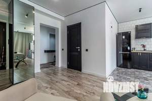 1-к квартира, посуточно, 46м2, 1/1 этаж