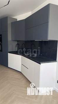 1-к квартира, на длительный срок, 52м2, 5/8 этаж