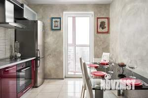 2-к квартира, посуточно, 73м2, 10/20 этаж