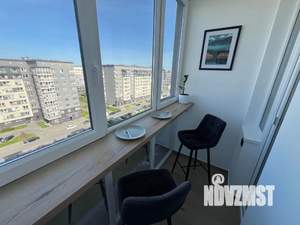 1-к квартира, посуточно, 34м2, 9/9 этаж