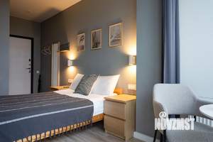 1-к квартира, посуточно, 16м2, 1/1 этаж