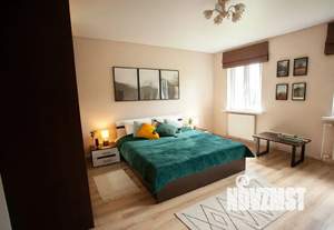 1-к квартира, посуточно, 30м2, 2/2 этаж