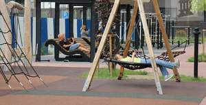 1-к квартира, на длительный срок, 43м2, 7/9 этаж