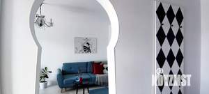 1-к квартира, посуточно, 45м2, 1/10 этаж