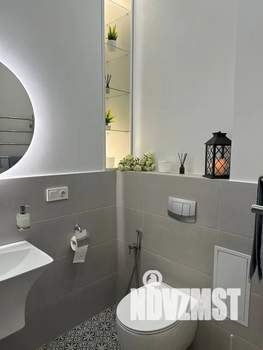 2-к квартира, посуточно, 62м2, 2/5 этаж